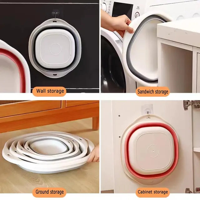 Lavabo Pliant Portable – vue 4