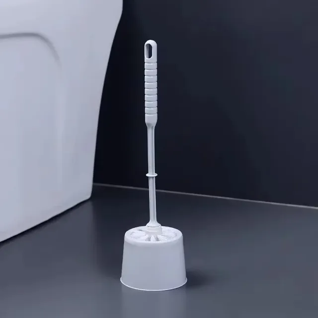 Brosse de nettoyage de toilettes avec Base – vue 6