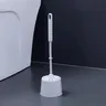 Brosse de nettoyage de toilettes avec Base – vue 6