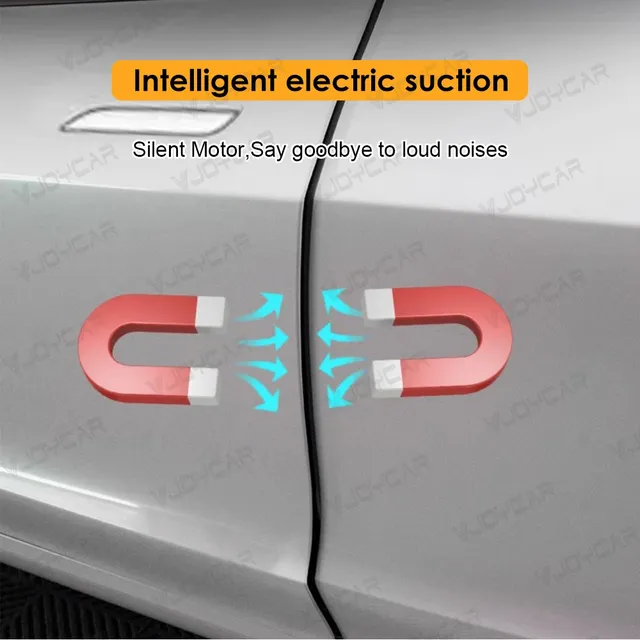 Fermeture douce pour Tesla modèle S 4 portes Smart Auto… – vue 3