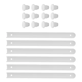Glissières de proximité coulissantes MELPlastic