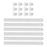 Glissières de proximité coulissantes MELPlastic – vue 1