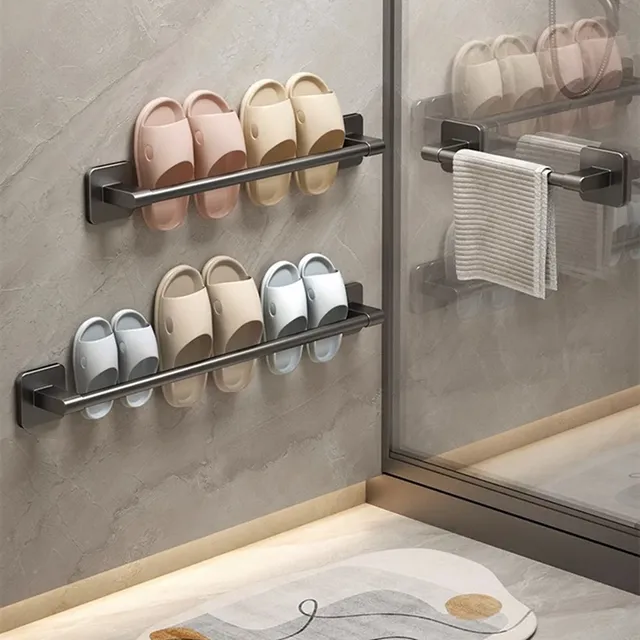 Porte-serviettes de salle de bain – vue 4