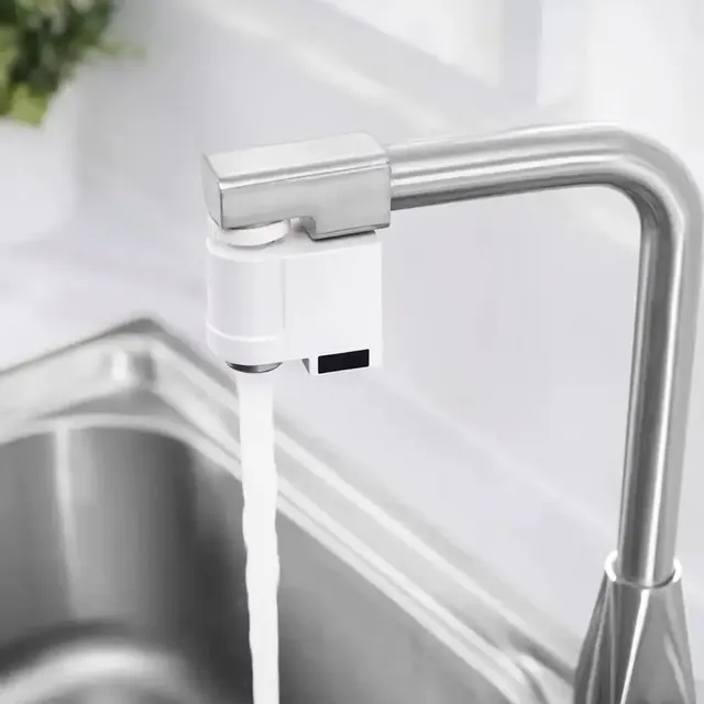 Dispositif d'économie d'eau à Induction – vue 3