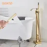 Douche de Baignoire à Cascade Dorée – vue 1