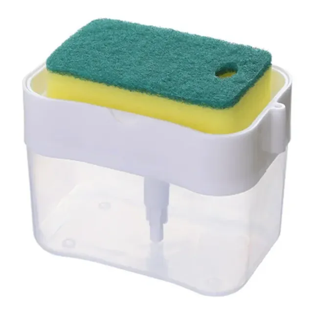 Distributeur automatique de savon – vue 2