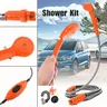 Douche portable 12V électrique pompe puissante compact… – vue 3