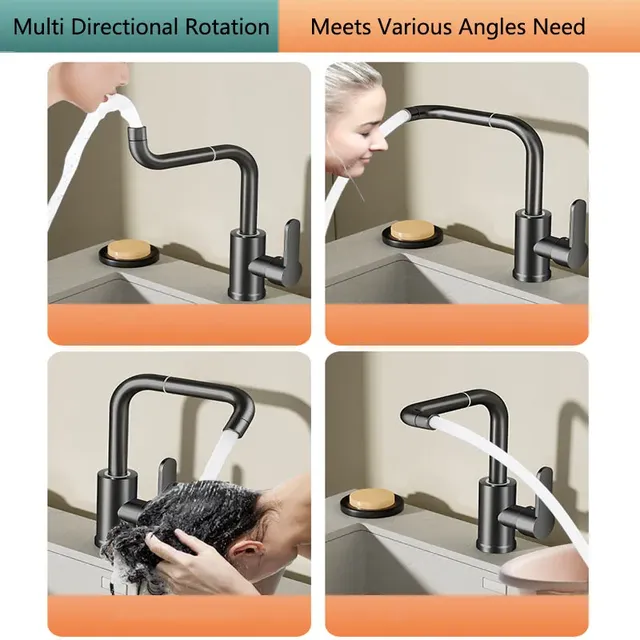 STARON mitigeur de lavabo de salle de bains – vue 6