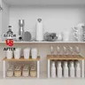 Organisateur d'armoire de cuisine – vue 4