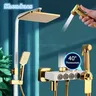 Ensemble de douche thermostatique HOShower