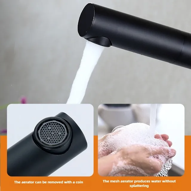 Robinet mince minimaliste – vue 6