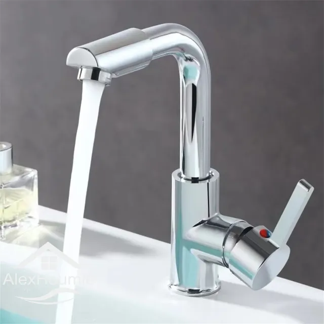 Eau froide et chaude de type HONew – vue 2