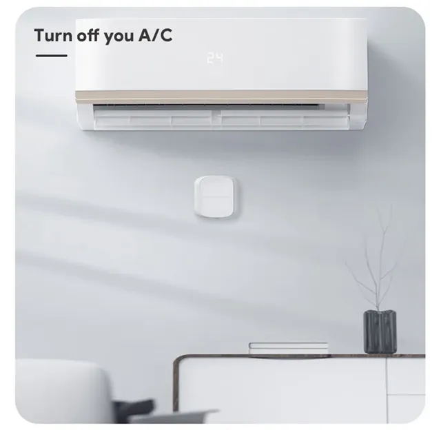 FDDT Tuya Wifi scène intelligente commutateur sans fil… – vue 3