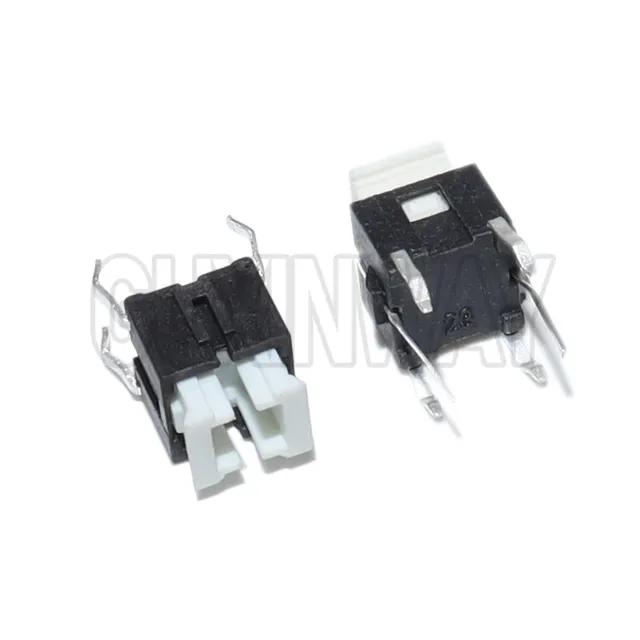 10 pièces 6X6X7 MM micro-interrupteur/clé 6*6*7.2mm… – vue 5