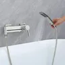 Robinet de buse de douche à triple assujet – vue 4