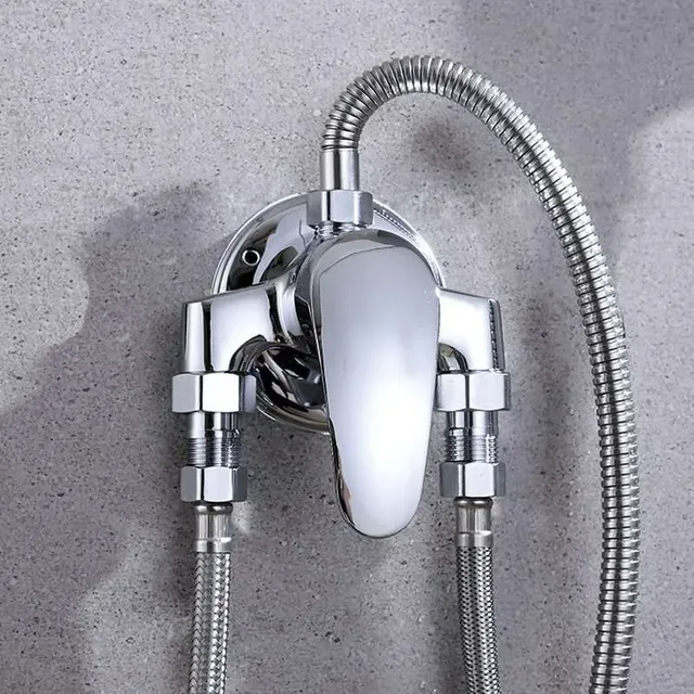 Robinet mitigeur d'eau chaude et froide G1/2 " – vue 3