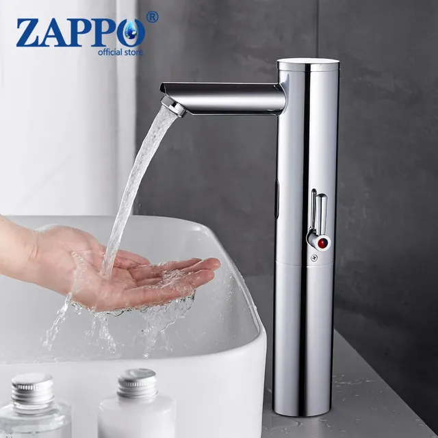 ZAPbagTall-Robinet automatique à capteur de mouvement… – vue 2