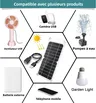 Sunpower panneau solaire Portable 5V plaque solaire avec… – vue 4