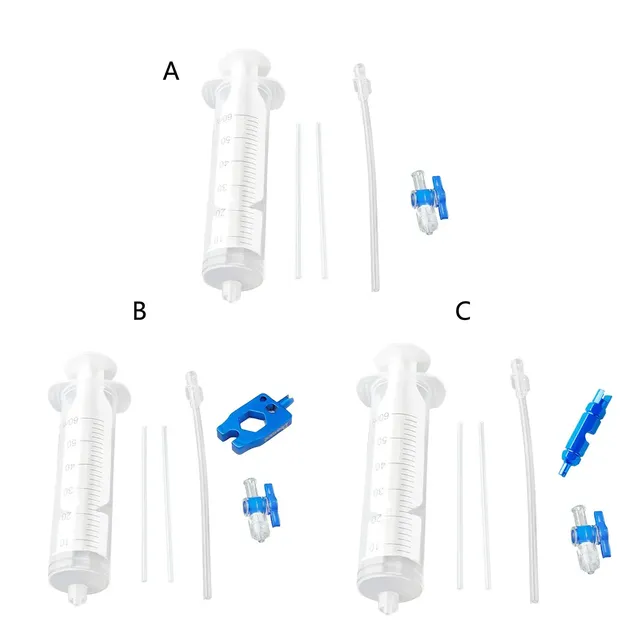 Mastic étanchéité pneu tubeless vélo injecteur seringue… – vue 6