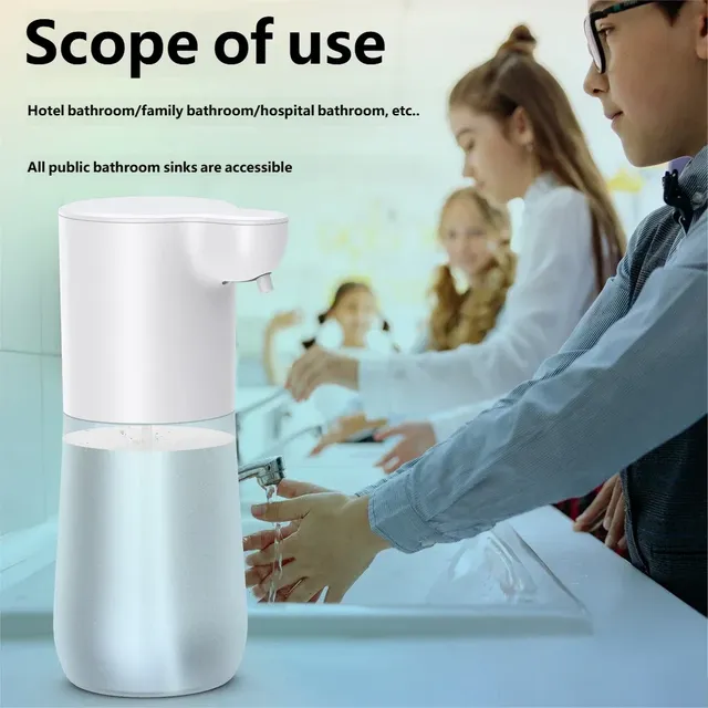 Distributeur automatique de savon – vue 6