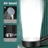 Pommeau de douche multifonction réglable – vue 3
