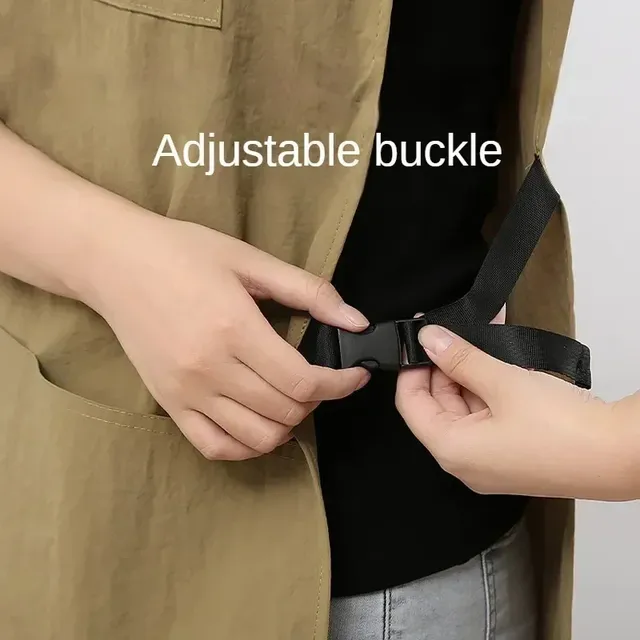 Tablier imperméable et résistant aux taches – vue 2