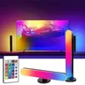 Lumière de ramassage rvb – vue 1