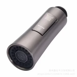 Robinet de cuisine pomme de douche extractible pomme de pulvérisation d&rsquo;eau mitigeur aérateur cuisine économie d&rsquo;eau robinet pomme de douche de remplacement