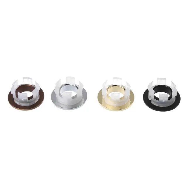 Garniture trou rond tropplein couvercle anneau creux… – vue 4