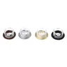 Garniture trou rond tropplein couvercle anneau creux… – vue 4