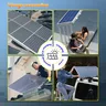 Kit Solaire 1000W 12V Installation Facile Kit Solaire… – vue 4
