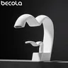BECOLA cascade bassin robinet plate-forme bassin… – vue 2