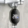 Thermomètre douche numérique étanche tactile écran haute… – vue 1