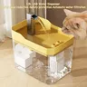 Fontaine à eau pour chat