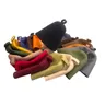 Chapeau sauna feutre laine mérinos pure sans couture… – vue 2