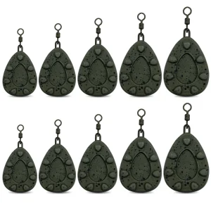 Poids de plomb de pêche, 56g/71g/85g/99g/113g dans diverses spécifications, adaptés à l’eau douce et à l’eau de mer, avec res corrosion Poids de plomb de pêche, 56g/71g/85g/99g/113g dans diverses spécifications, adaptés à l’eau douce et à l’eau de mer, avec res corrosion