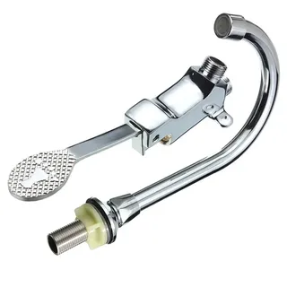 Robinet mains libres