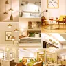 Ampoule Led E26 E12 AC110V 20W 18W 15W 12W 9W 6W 3W… – vue 6