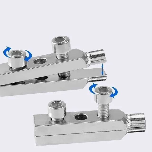 Extracteur de fil de Valve d'angle de robinet à 4/6 points – vue 4