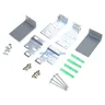 Support armoire suspension réglable métal alliage zinc… – vue 2