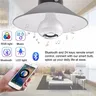 Ampoule de musique avec haut-parleur Bluetooth… – vue 6