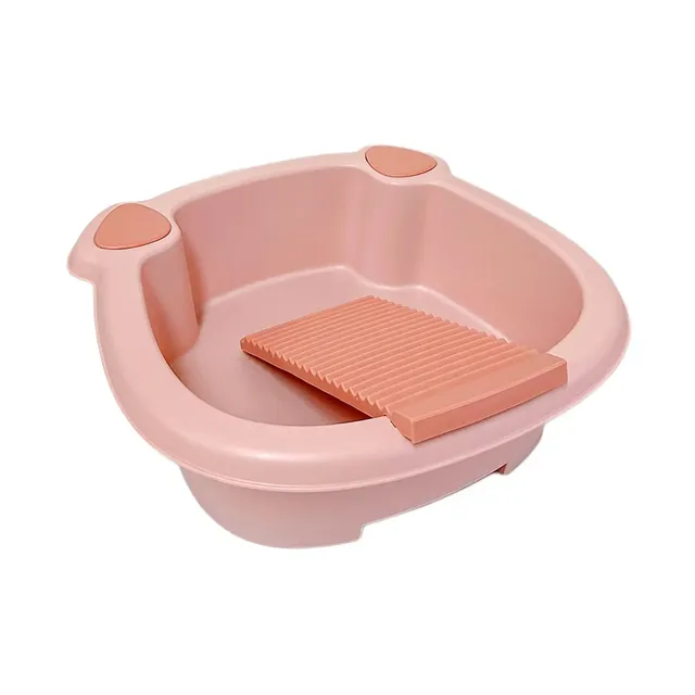 Planche de lavage des vêtements à la main – vue 3