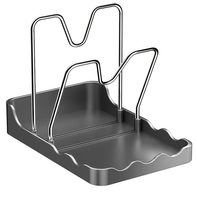 Organisateurs de support de Pot de cuisine – vue 2