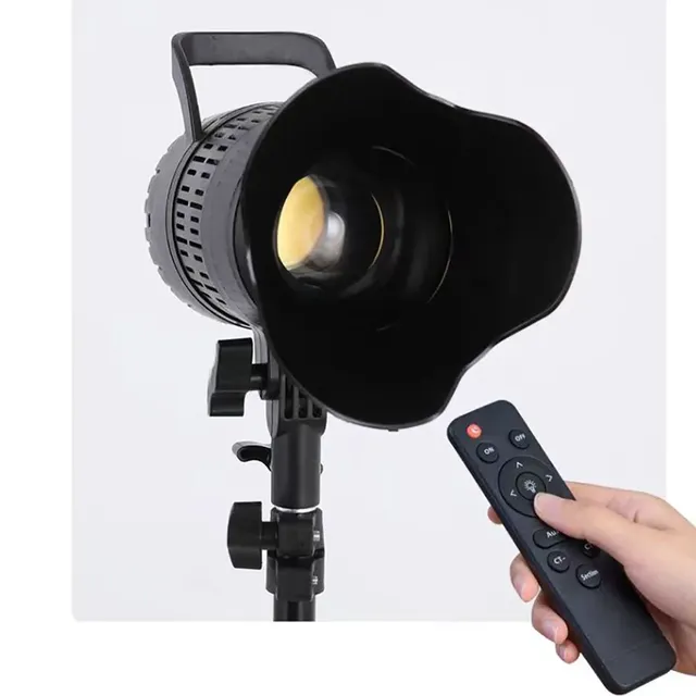 Lumière LED RVB pour la photographie et la vidéo