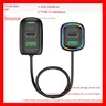 Chargeur de voiture avec charge magique super rapide – vue 4