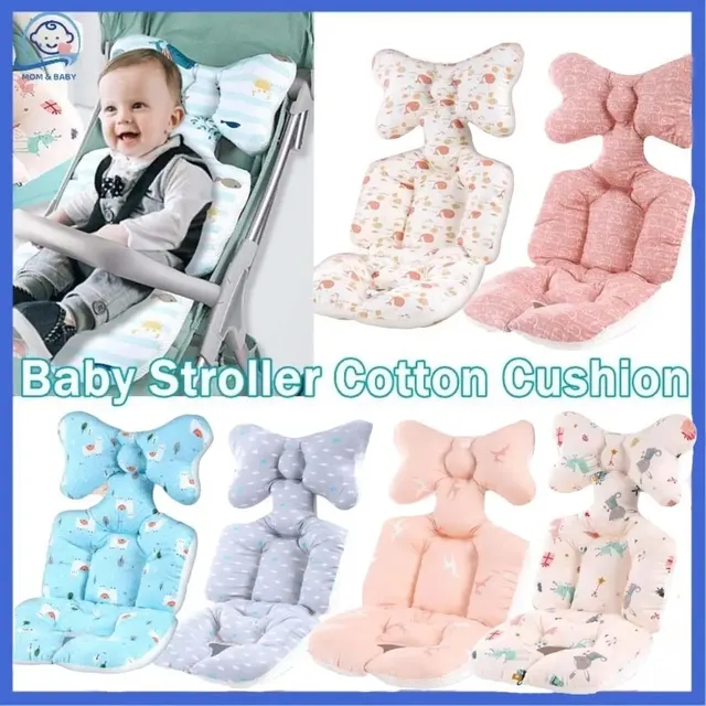 Coussin de poussette doux pour bébé – vue 3