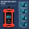 Chargeur batterie voiture portable intelligent… – vue 3