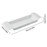 Plateau baignoire extensible egouttoir peu encombrant… – vue 6