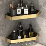Ensemble mural accessoires salle bain aluminium épaissi… – vue 3
