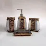 Accessoires de décoration de salle de bains – vue 1